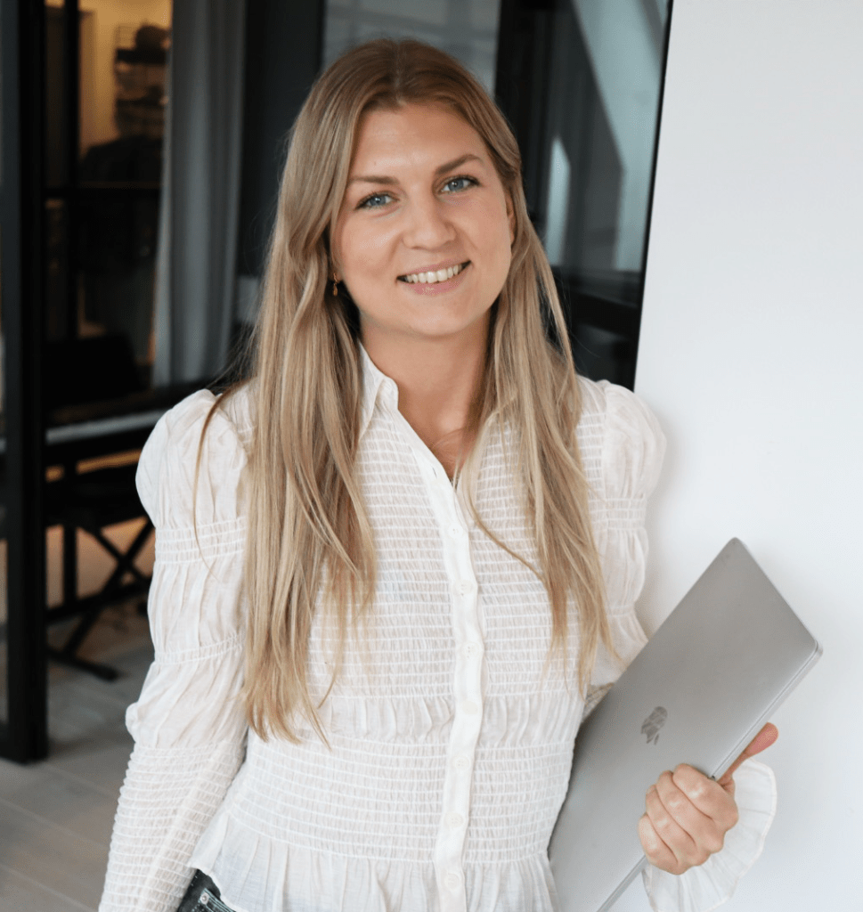 Frilans inom digital marknadsforing - Malin Hallberg